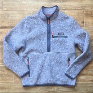 Patagonia Retropile Quarter Zip